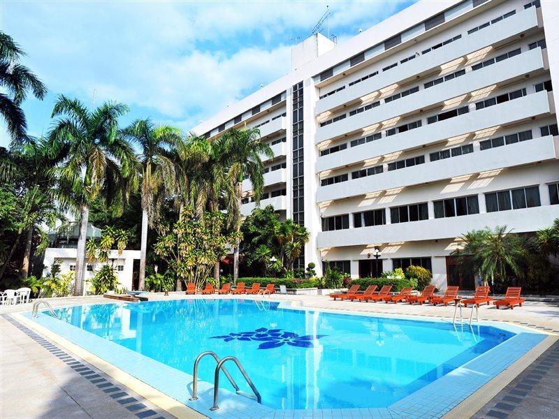 Maeyom Palace Hotel Phrae Luaran gambar