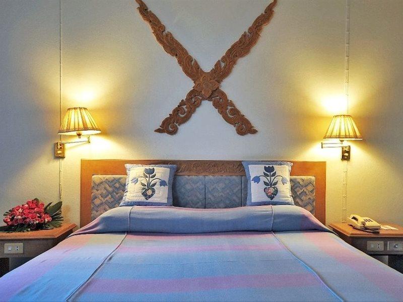 Maeyom Palace Hotel Phrae Luaran gambar