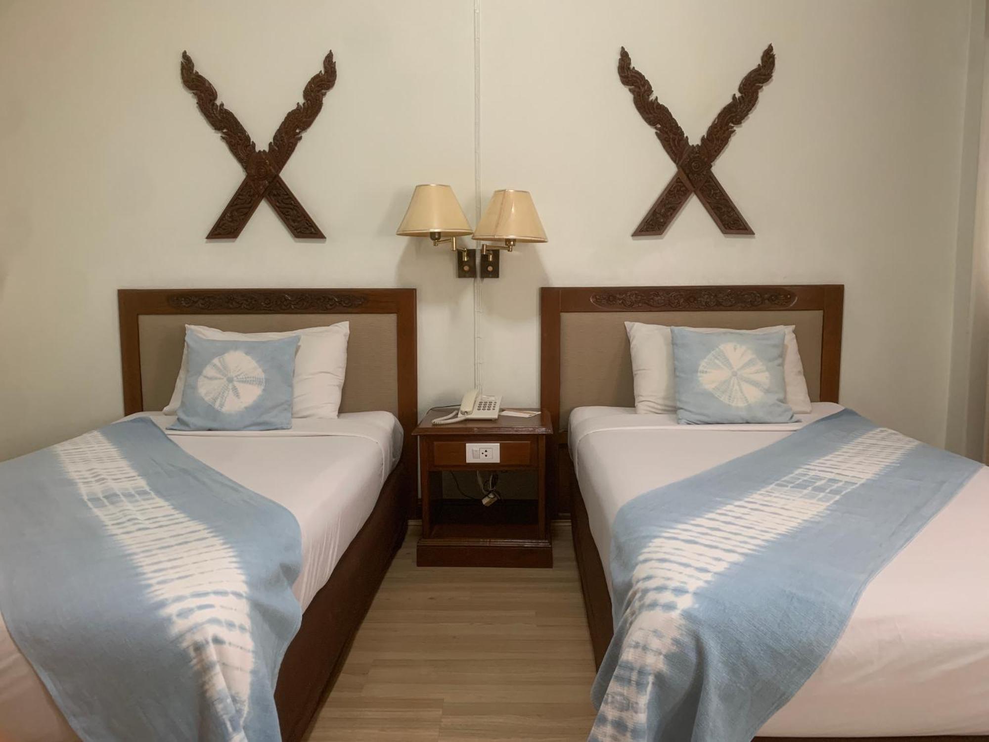 Maeyom Palace Hotel Phrae Luaran gambar