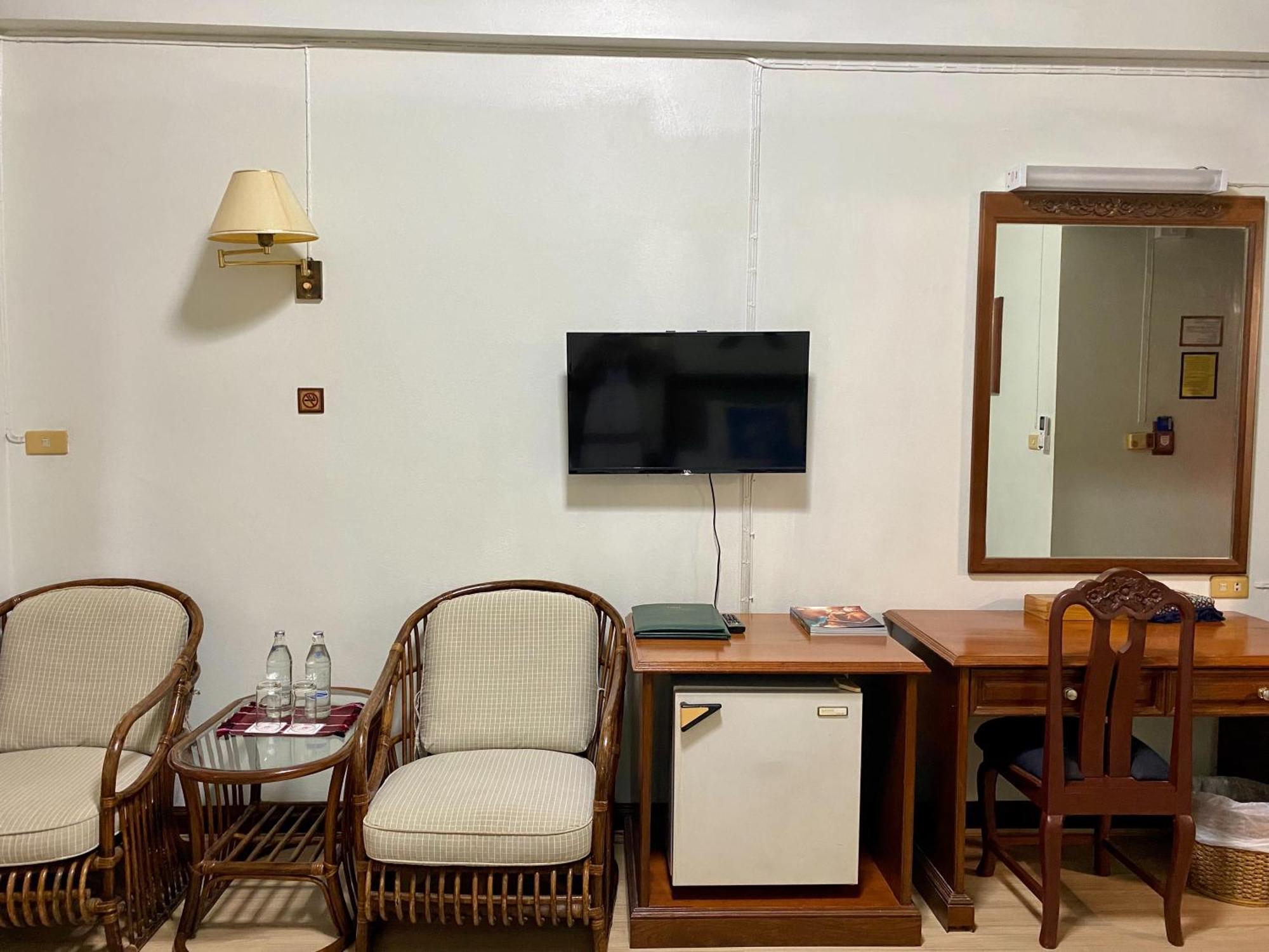 Maeyom Palace Hotel Phrae Luaran gambar
