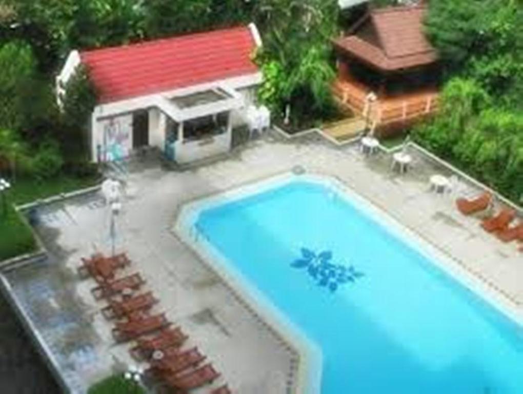 Maeyom Palace Hotel Phrae Luaran gambar