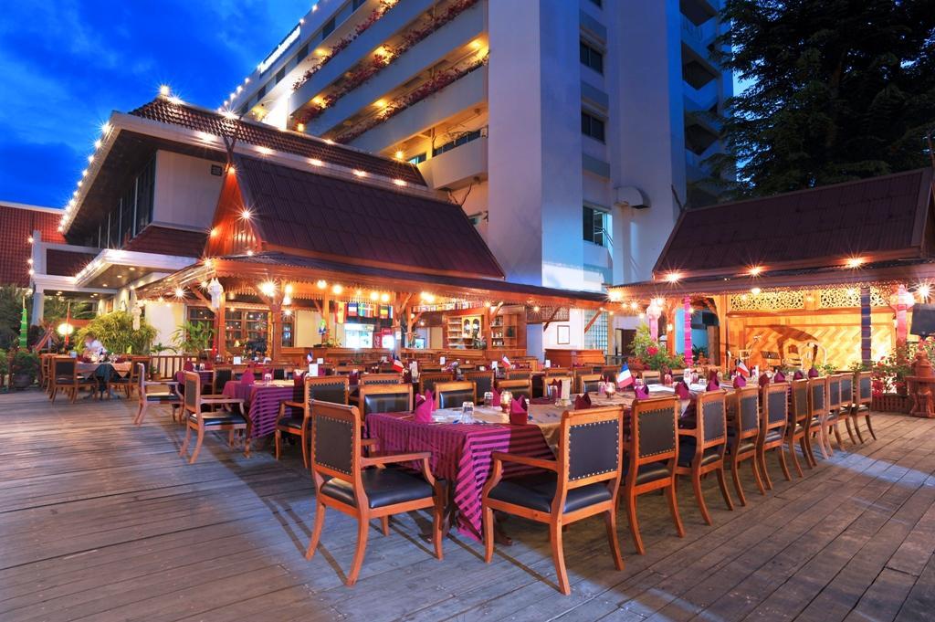 Maeyom Palace Hotel Phrae Luaran gambar