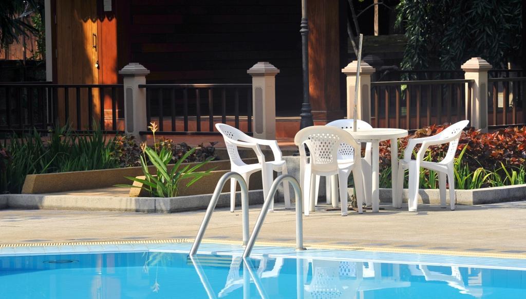 Maeyom Palace Hotel Phrae Luaran gambar