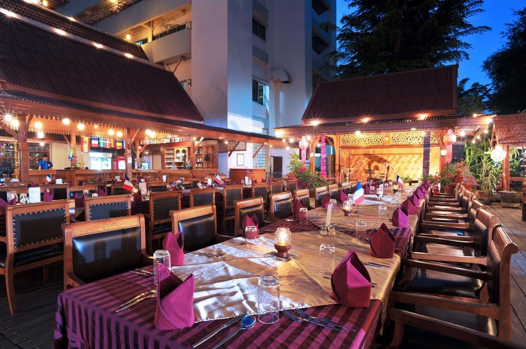 Maeyom Palace Hotel Phrae Luaran gambar
