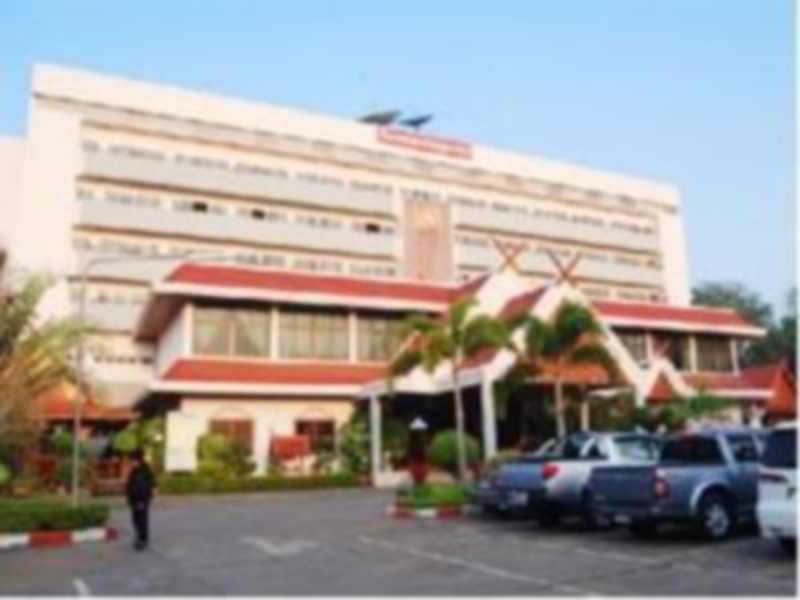 Maeyom Palace Hotel Phrae Luaran gambar
