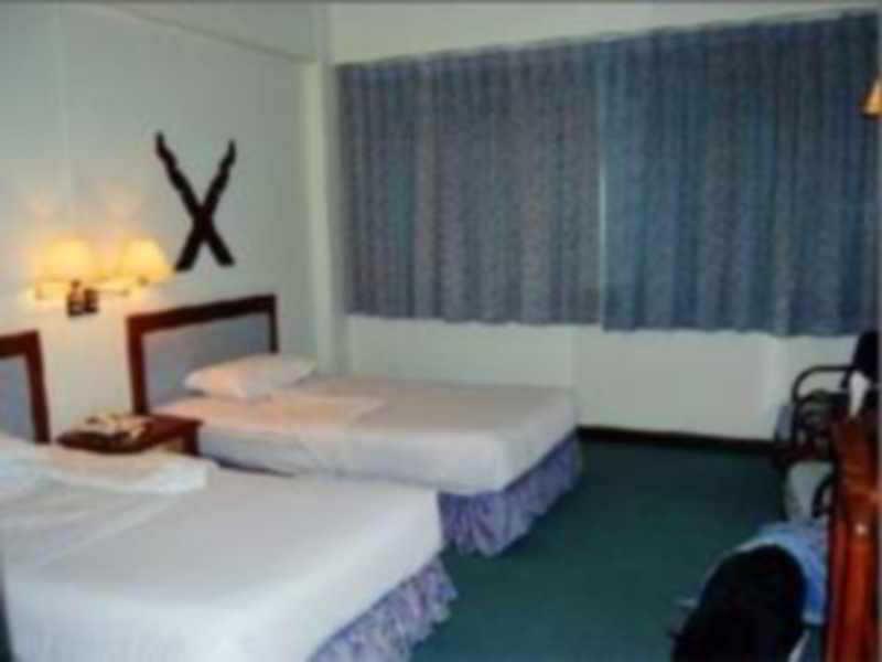 Maeyom Palace Hotel Phrae Luaran gambar